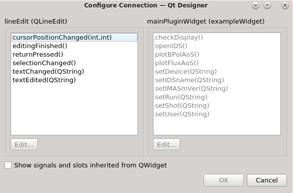 Pyqt signal slot emit sensor